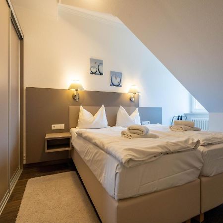 Duenenpark Binz - Komfortplus Ferienwohnung Mit 1 Schlafzimmer Und Balkon Im Dachgeschoss 113 מראה חיצוני תמונה