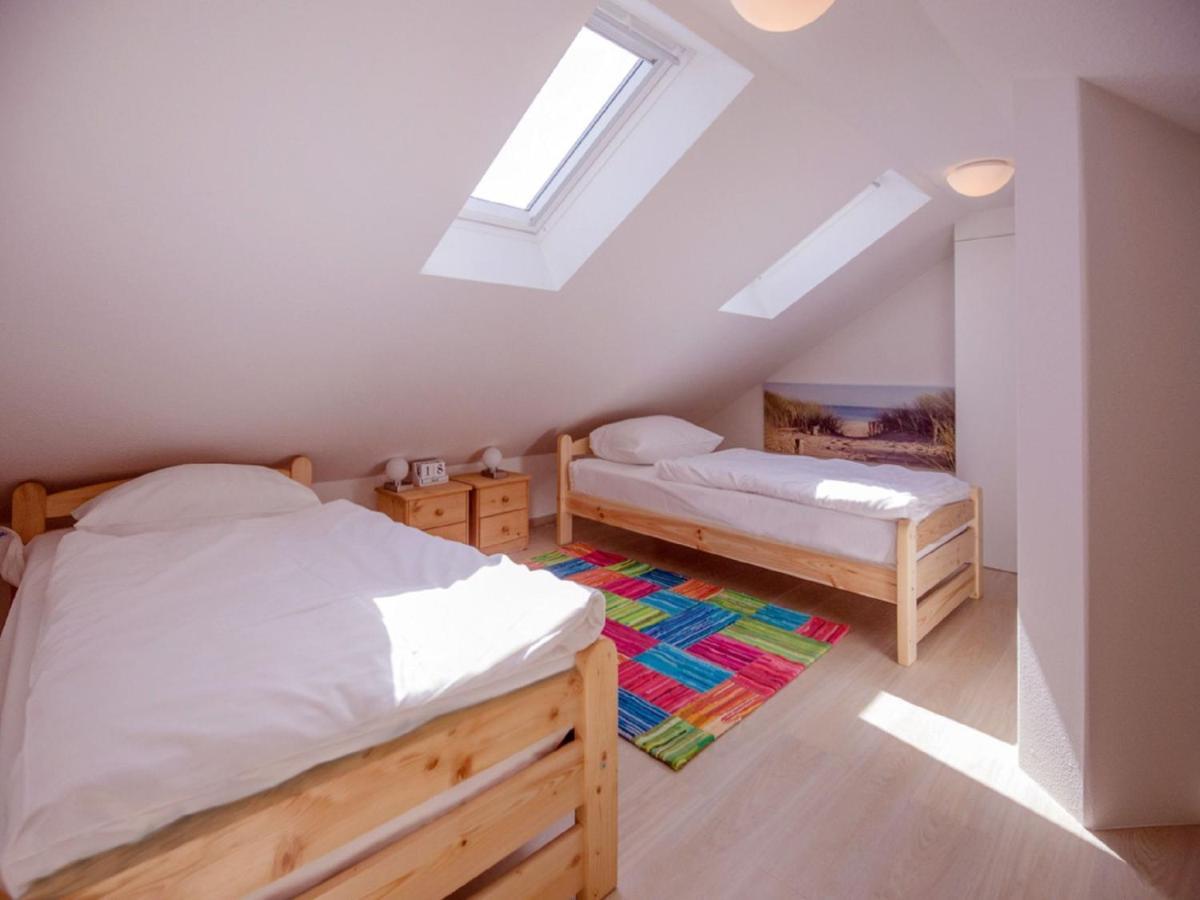 Duenenpark Binz - Komfortplus Ferienwohnung Mit 1 Schlafzimmer Und Balkon Im Dachgeschoss 113 מראה חיצוני תמונה