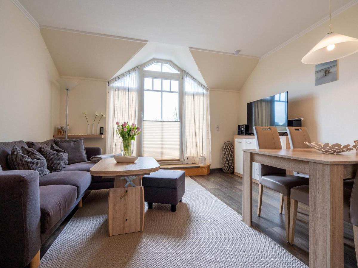 Duenenpark Binz - Komfortplus Ferienwohnung Mit 1 Schlafzimmer Und Balkon Im Dachgeschoss 113 מראה חיצוני תמונה