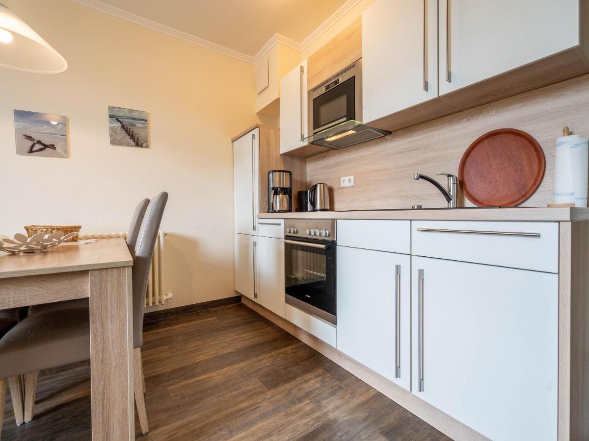Duenenpark Binz - Komfortplus Ferienwohnung Mit 1 Schlafzimmer Und Balkon Im Dachgeschoss 113 מראה חיצוני תמונה