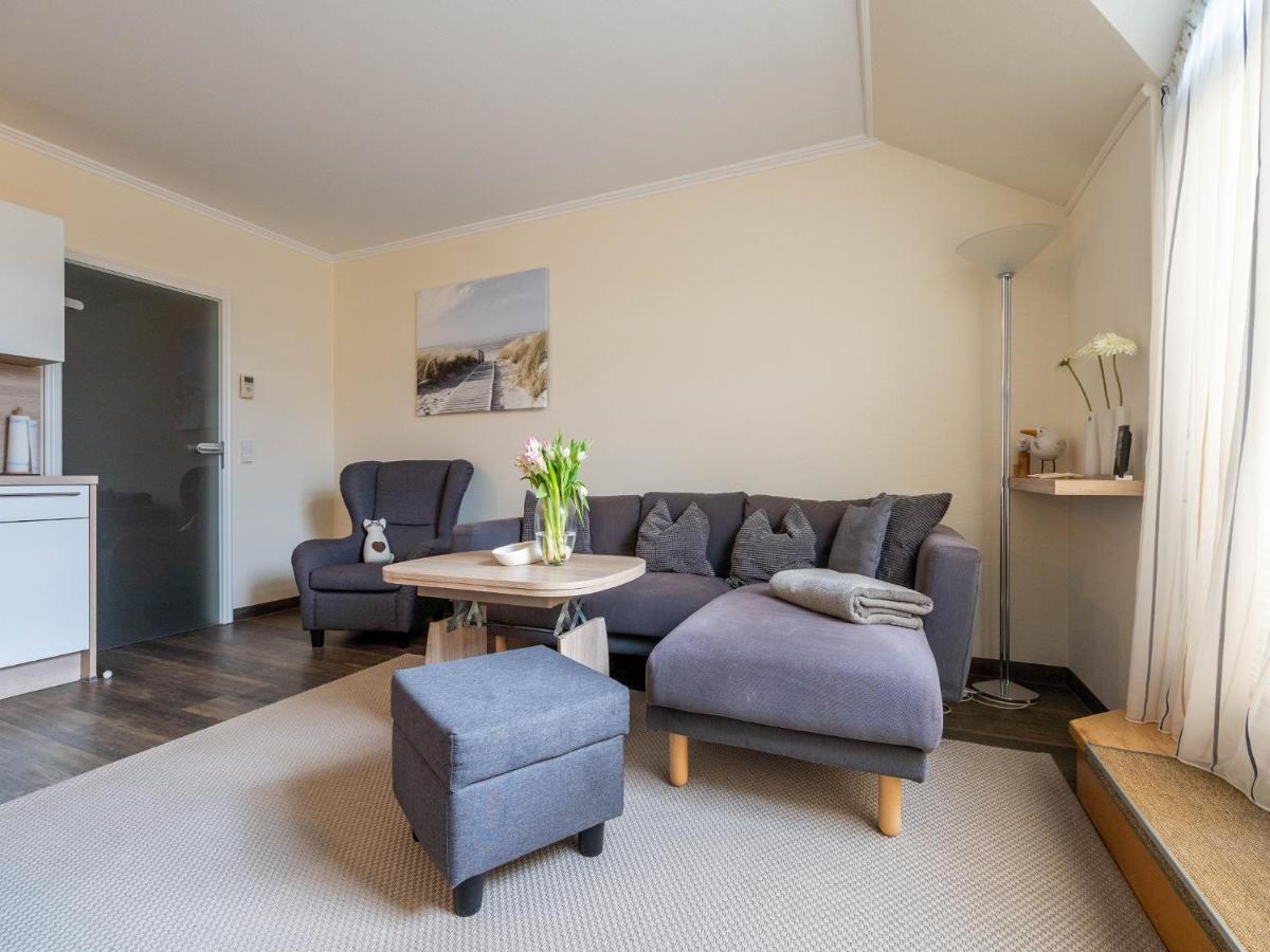 Duenenpark Binz - Komfortplus Ferienwohnung Mit 1 Schlafzimmer Und Balkon Im Dachgeschoss 113 מראה חיצוני תמונה