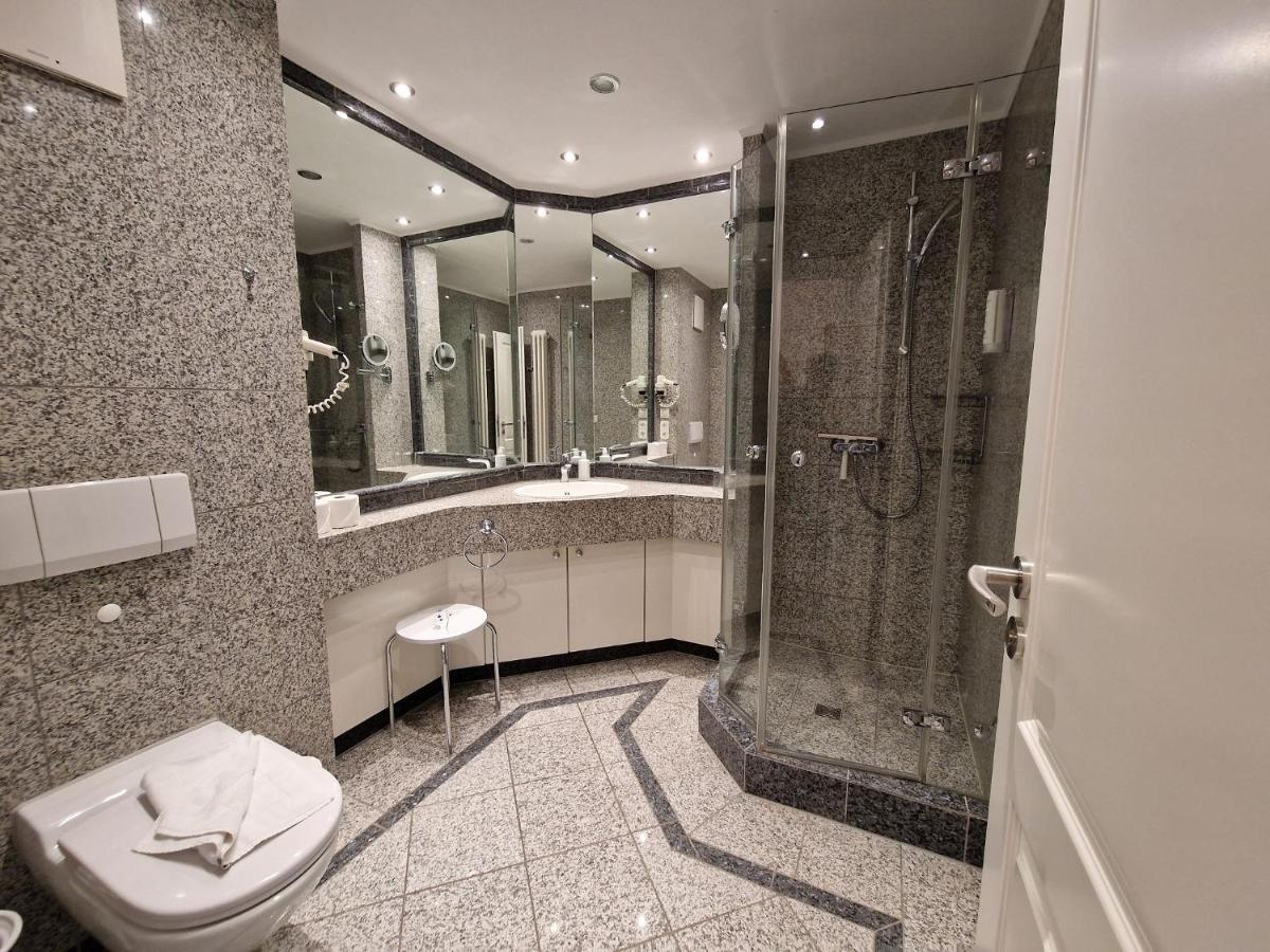 Duenenpark Binz - Komfortplus Ferienwohnung Mit 1 Schlafzimmer Und Balkon Im Dachgeschoss 113 מראה חיצוני תמונה
